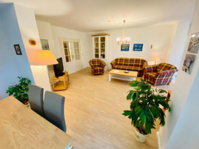 Villa Caprivi - Ferienwohnung E2 in Heringsdorf